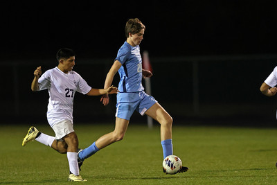 AHSAA: Northridge Soccer