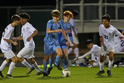 AHSAA: Northridge Soccer