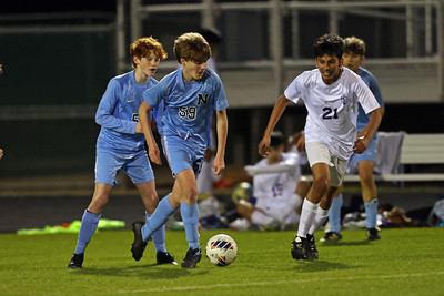 AHSAA: Northridge Soccer