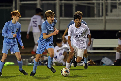 AHSAA: Northridge Soccer