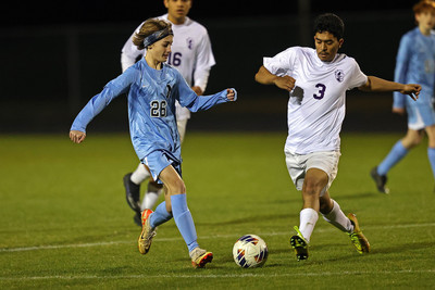 AHSAA: Northridge Soccer