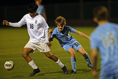 AHSAA: Northridge Soccer