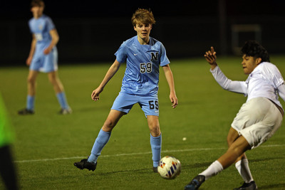 AHSAA: Northridge Soccer