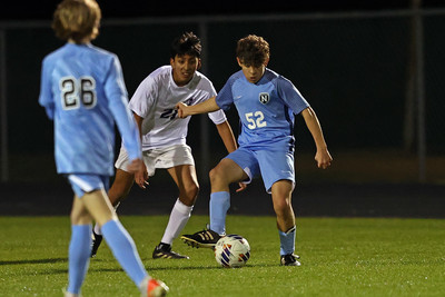 AHSAA: Northridge Soccer