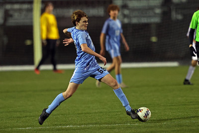 AHSAA: Northridge Soccer