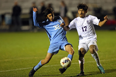 AHSAA: Northridge Soccer