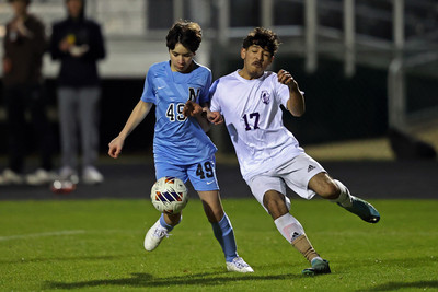AHSAA: Northridge Soccer