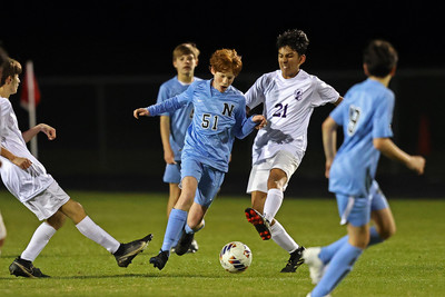 AHSAA: Northridge Soccer