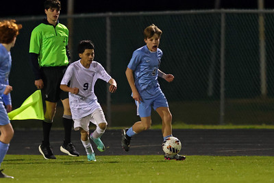 AHSAA: Northridge Soccer