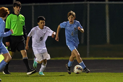 AHSAA: Northridge Soccer