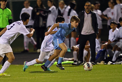 AHSAA: Northridge Soccer