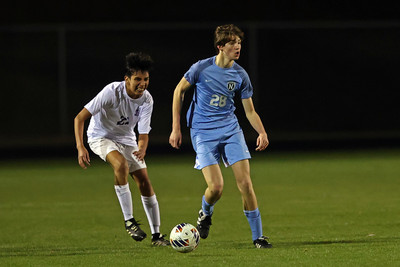 AHSAA: Northridge Soccer