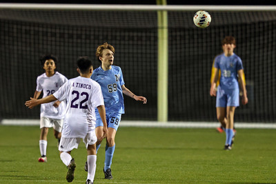 AHSAA: Northridge Soccer
