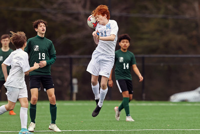 NJCAA: Northridge Soccer freshmen