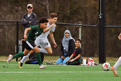NJCAA: Northridge Soccer freshmen