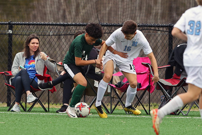 NJCAA: Northridge Soccer freshmen