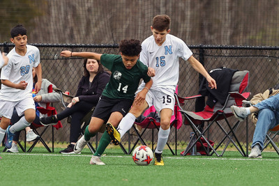 NJCAA: Northridge Soccer freshmen