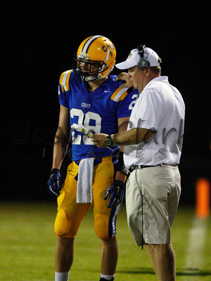 AHSAAFB: Carbon Hill at Curry