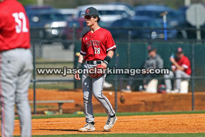 NJCAA: East Mississippi CC at Shelton St