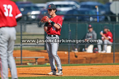 NJCAA: East Mississippi CC at Shelton St
