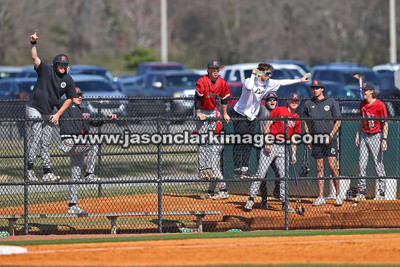 NJCAA: East Mississippi CC at Shelton St