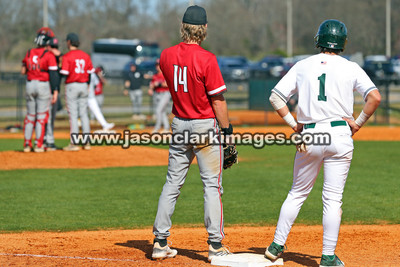 NJCAA: East Mississippi CC at Shelton St