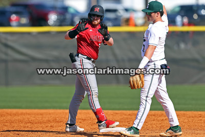 NJCAA: East Mississippi CC at Shelton St
