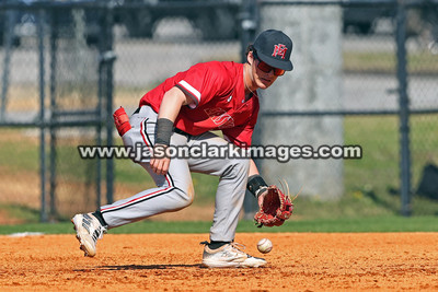 NJCAA: East Mississippi CC at Shelton St