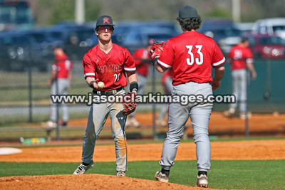 NJCAA: East Mississippi CC at Shelton St