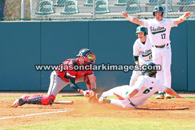 NJCAA: East Mississippi CC at Shelton St
