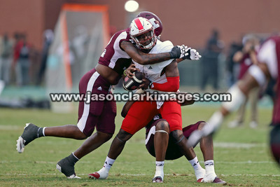 NJCAA:East Mississippi at Hinds