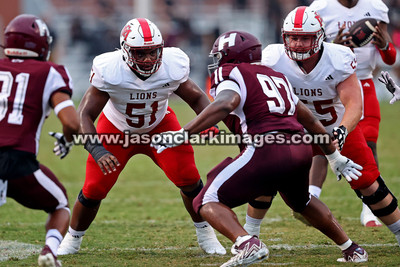 NJCAA:East Mississippi at Hinds