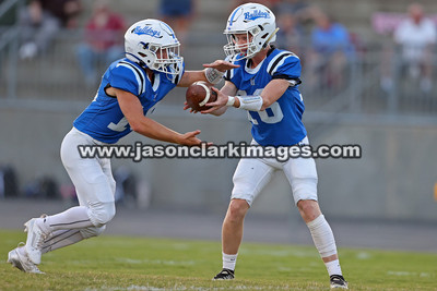 AHSAA: Curry at Carbon Hill