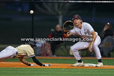 NJCAA: East Central CC at East Mississippi CC