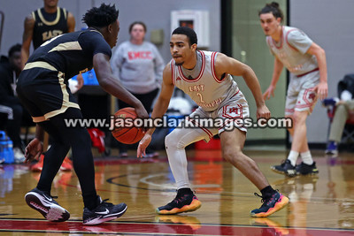 NJCAA: Eaqst Central CC at East Mississippi CC