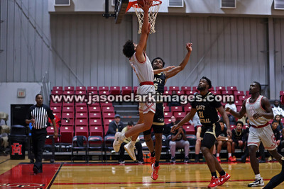 NJCAA: Eaqst Central CC at East Mississippi CC
