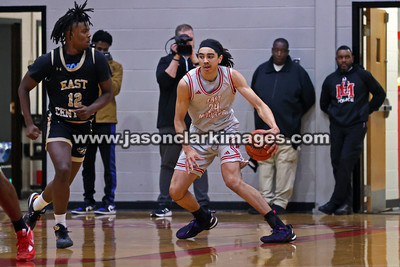 NJCAA: Eaqst Central CC at East Mississippi CC