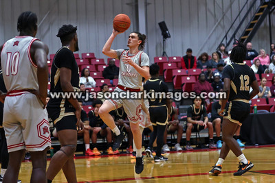 NJCAA: Eaqst Central CC at East Mississippi CC