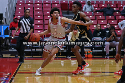 NJCAA: Eaqst Central CC at East Mississippi CC