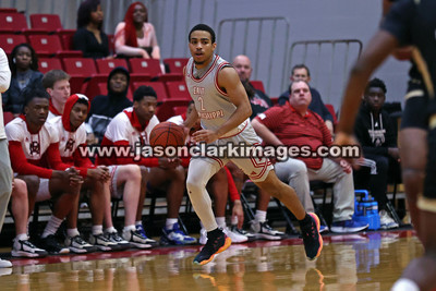 NJCAA: Eaqst Central CC at East Mississippi CC