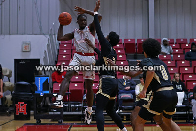 NJCAA: Eaqst Central CC at East Mississippi CC