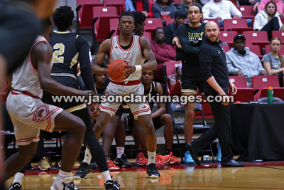 NJCAA: Eaqst Central CC at East Mississippi CC
