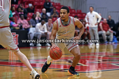NJCAA: Eaqst Central CC at East Mississippi CC