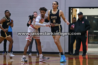 NJCAA: Eaqst Central CC at East Mississippi CC