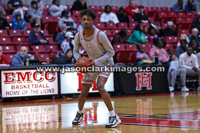 NJCAA: Eaqst Central CC at East Mississippi CC