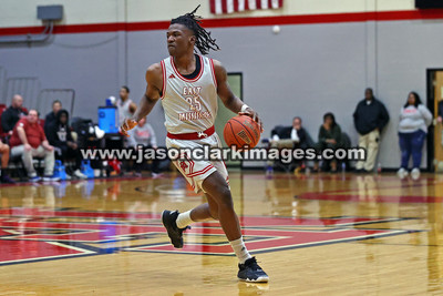 NJCAA: Eaqst Central CC at East Mississippi CC