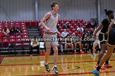 NJCAA: Eaqst Central CC at East Mississippi CC