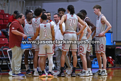 NJCAA: Eaqst Central CC at East Mississippi CC