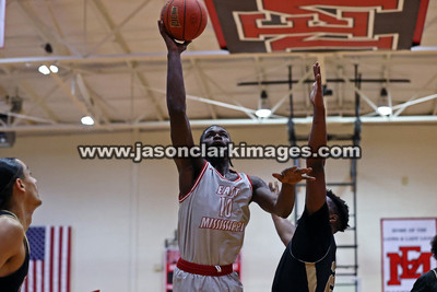 NJCAA: Eaqst Central CC at East Mississippi CC