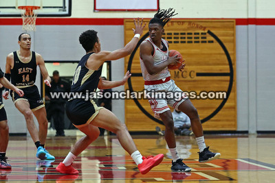NJCAA: Eaqst Central CC at East Mississippi CC